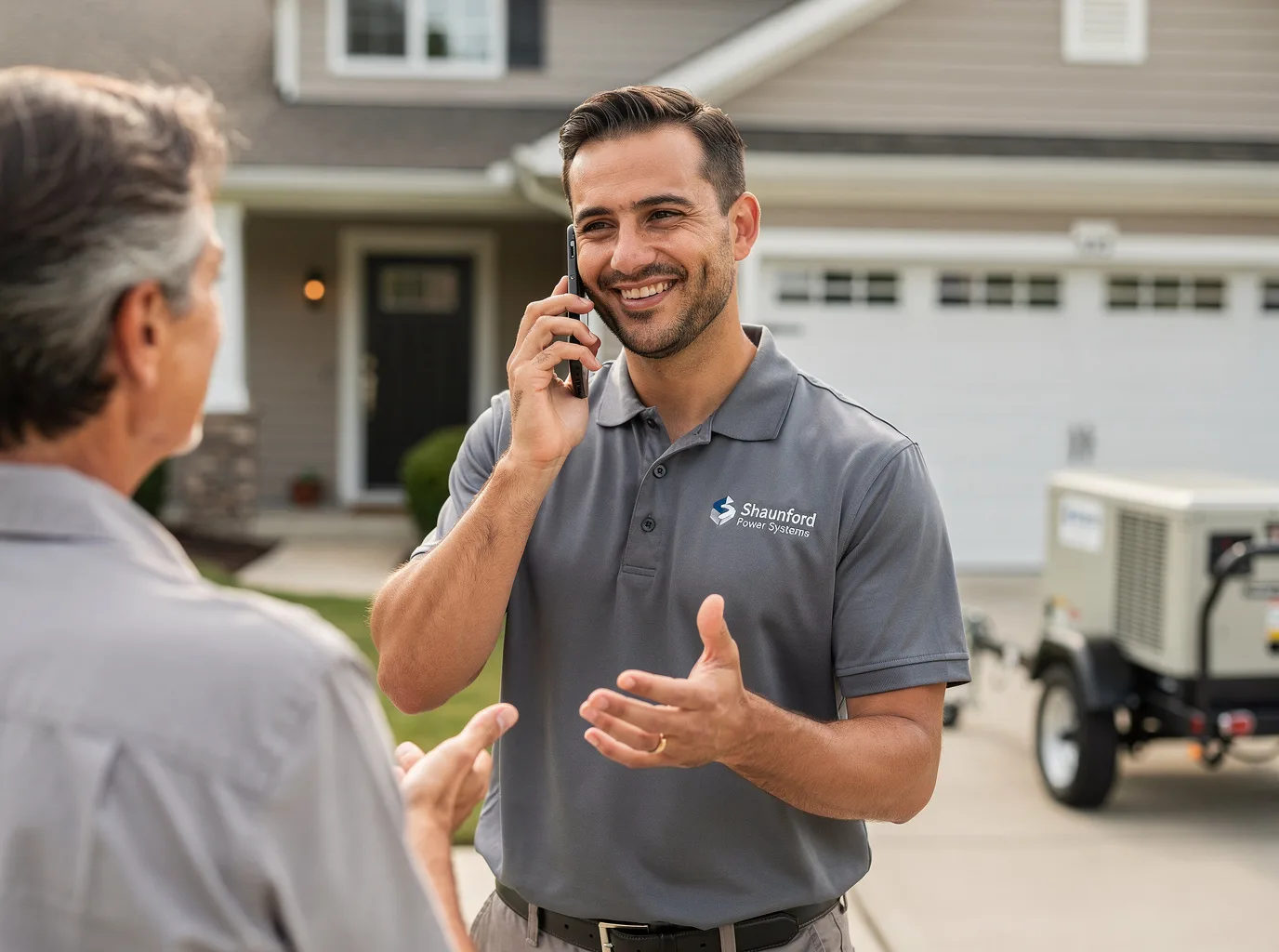 Generator Installation Moxahala, OH FAQs